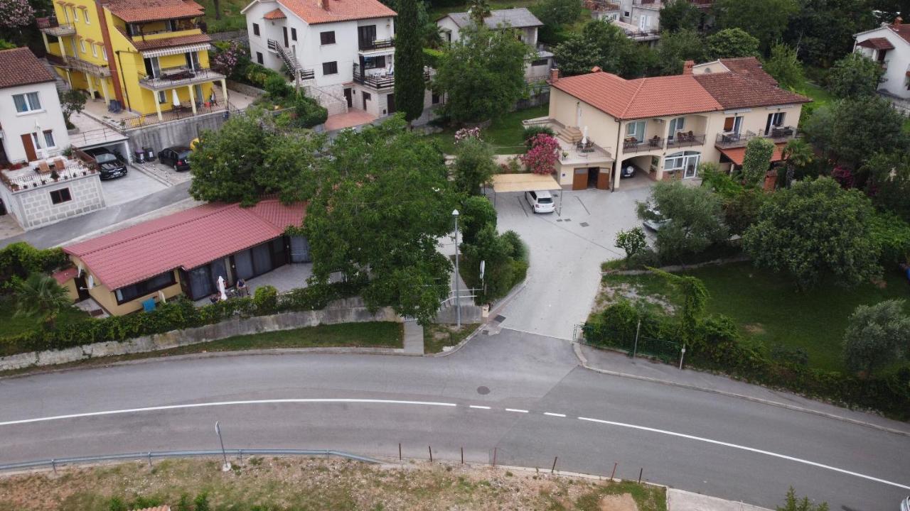 Apartments Branka Mošćenička Draga Eksteriør billede