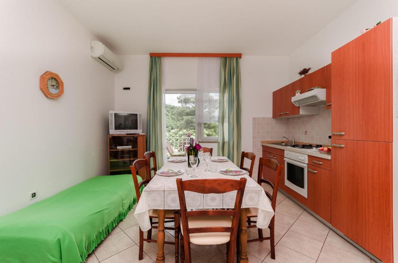 Apartments Branka Mošćenička Draga Eksteriør billede