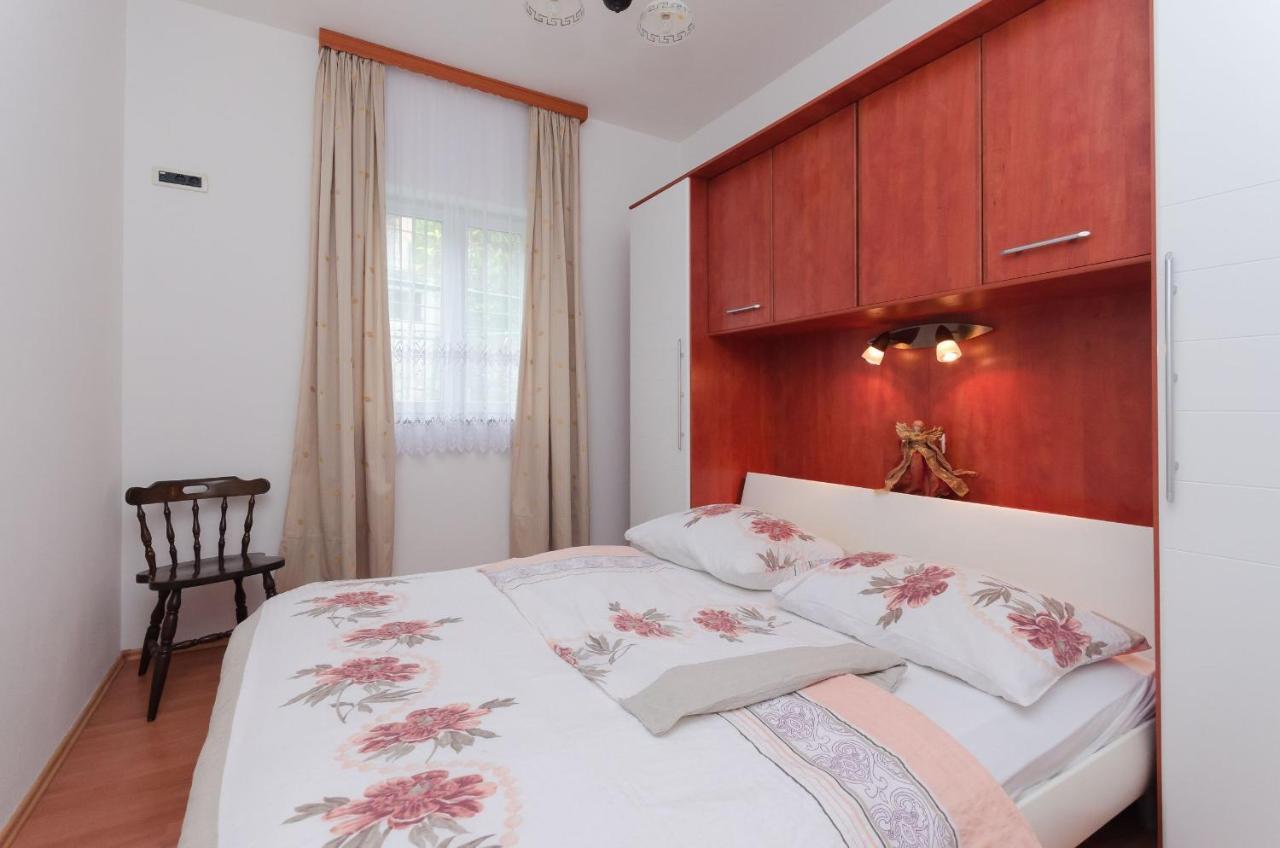 Apartments Branka Mošćenička Draga Eksteriør billede