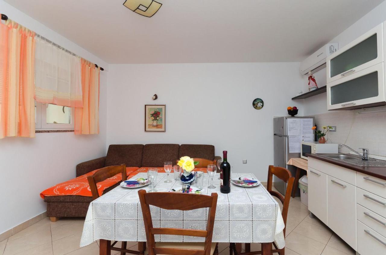 Apartments Branka Mošćenička Draga Eksteriør billede