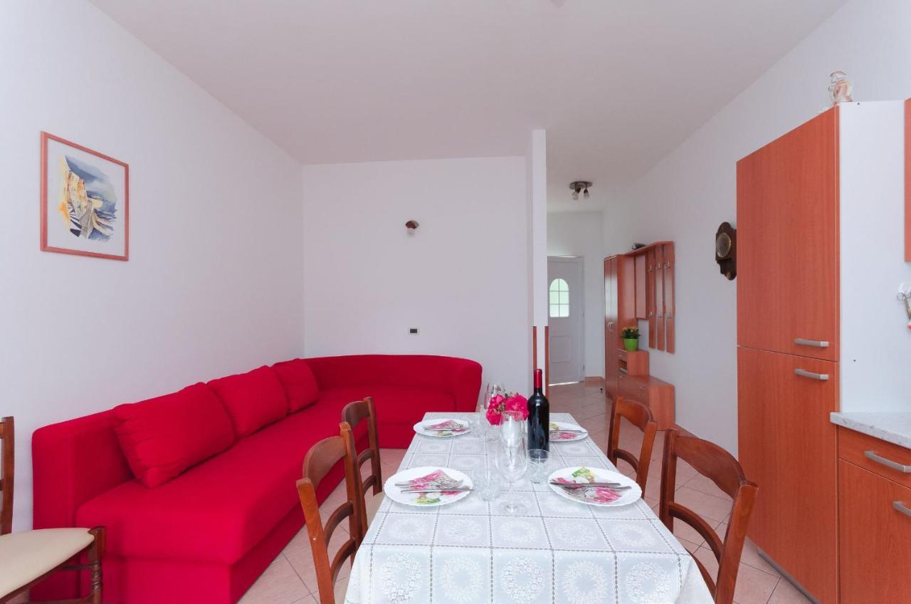 Apartments Branka Mošćenička Draga Eksteriør billede