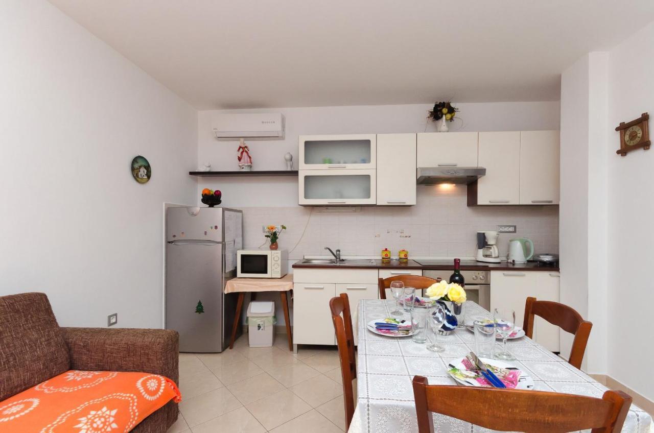 Apartments Branka Mošćenička Draga Eksteriør billede