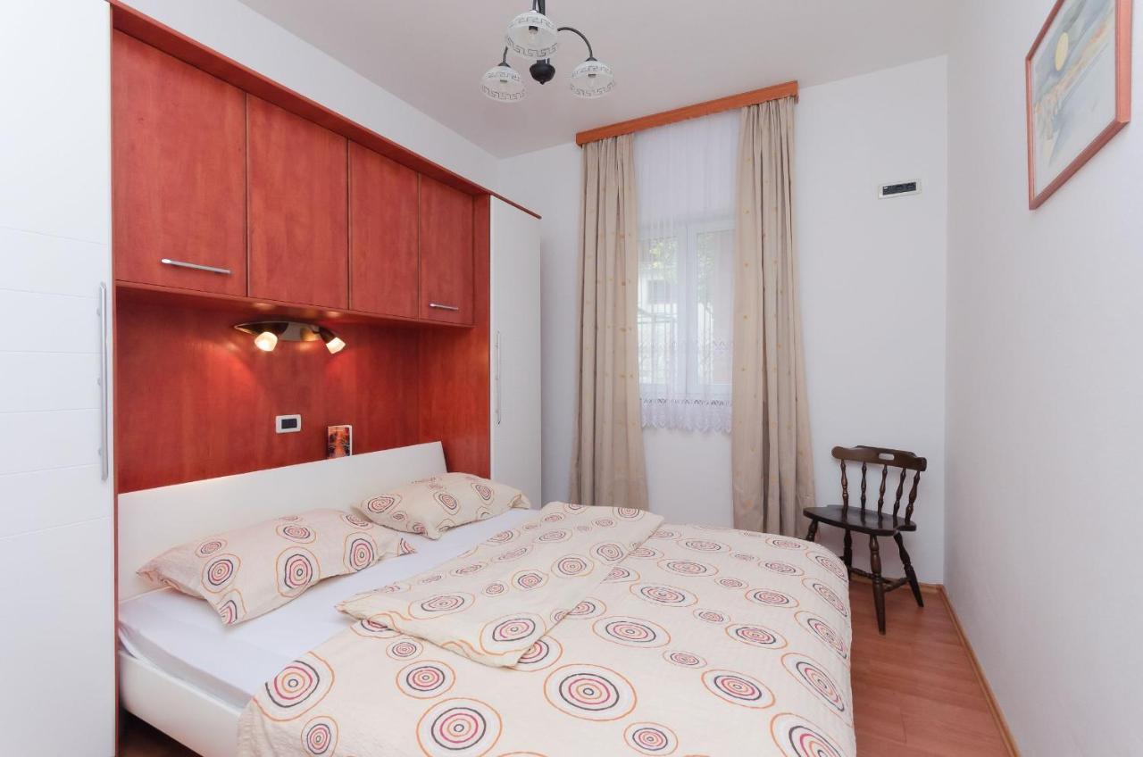Apartments Branka Mošćenička Draga Eksteriør billede