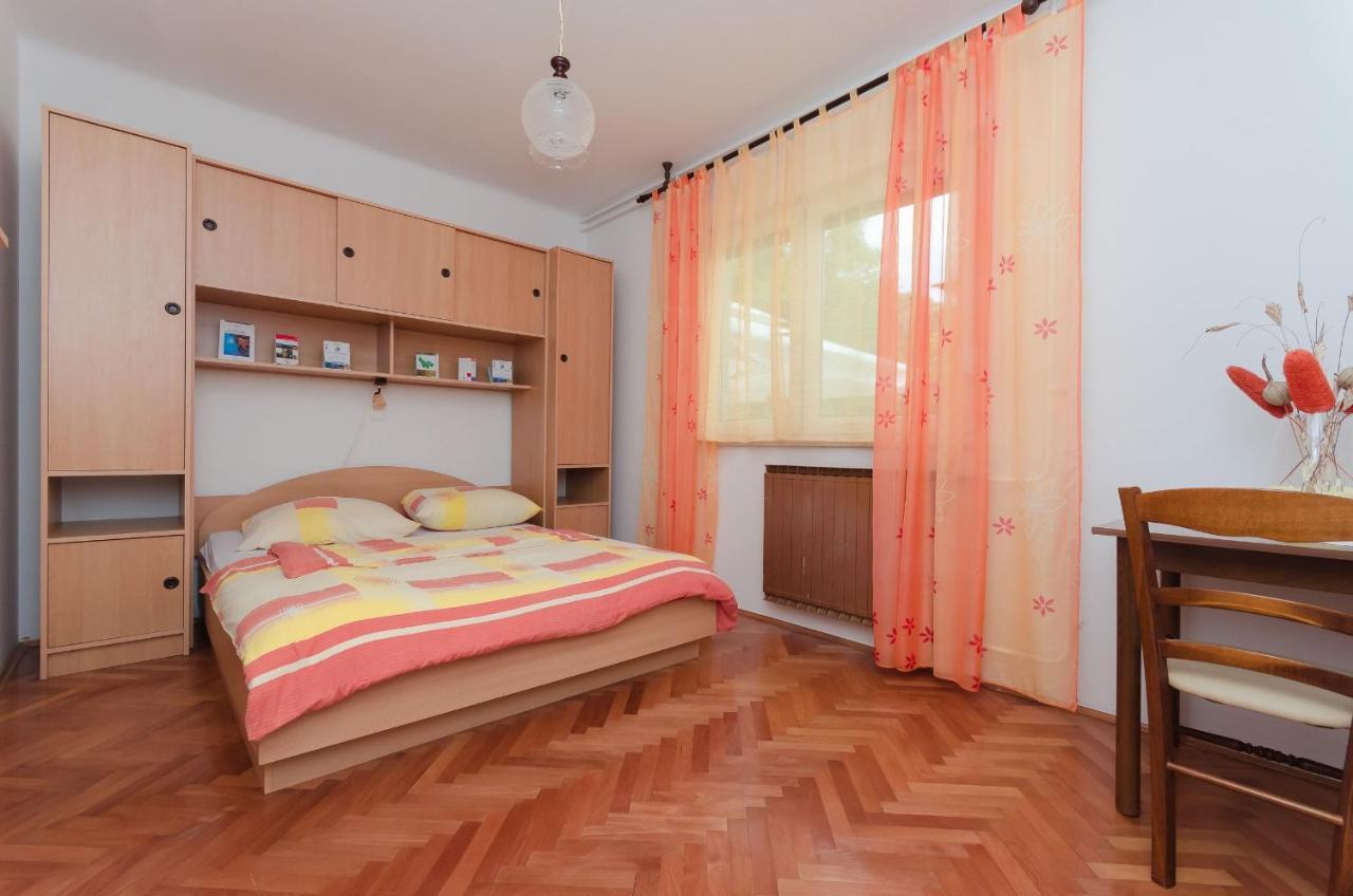 Apartments Branka Mošćenička Draga Eksteriør billede